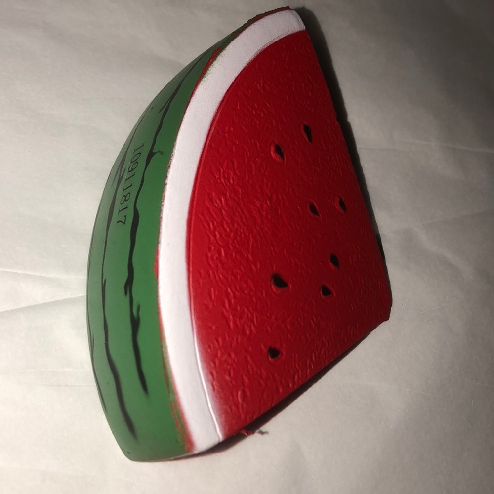 Watermelon squishy